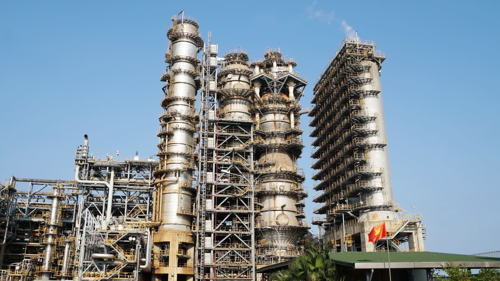 Lọc hóa dầu Bình Sơn (BSR) sẽ đủ điều kiện niêm yết HoSE trong quý 3?