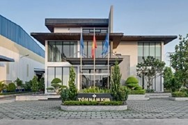 Thép Nam Kim huy động vốn xây nhà máy mới
