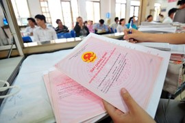 Điểm danh 8 trường hợp không được sang tên sổ đỏ theo Luật Đất đai 2024