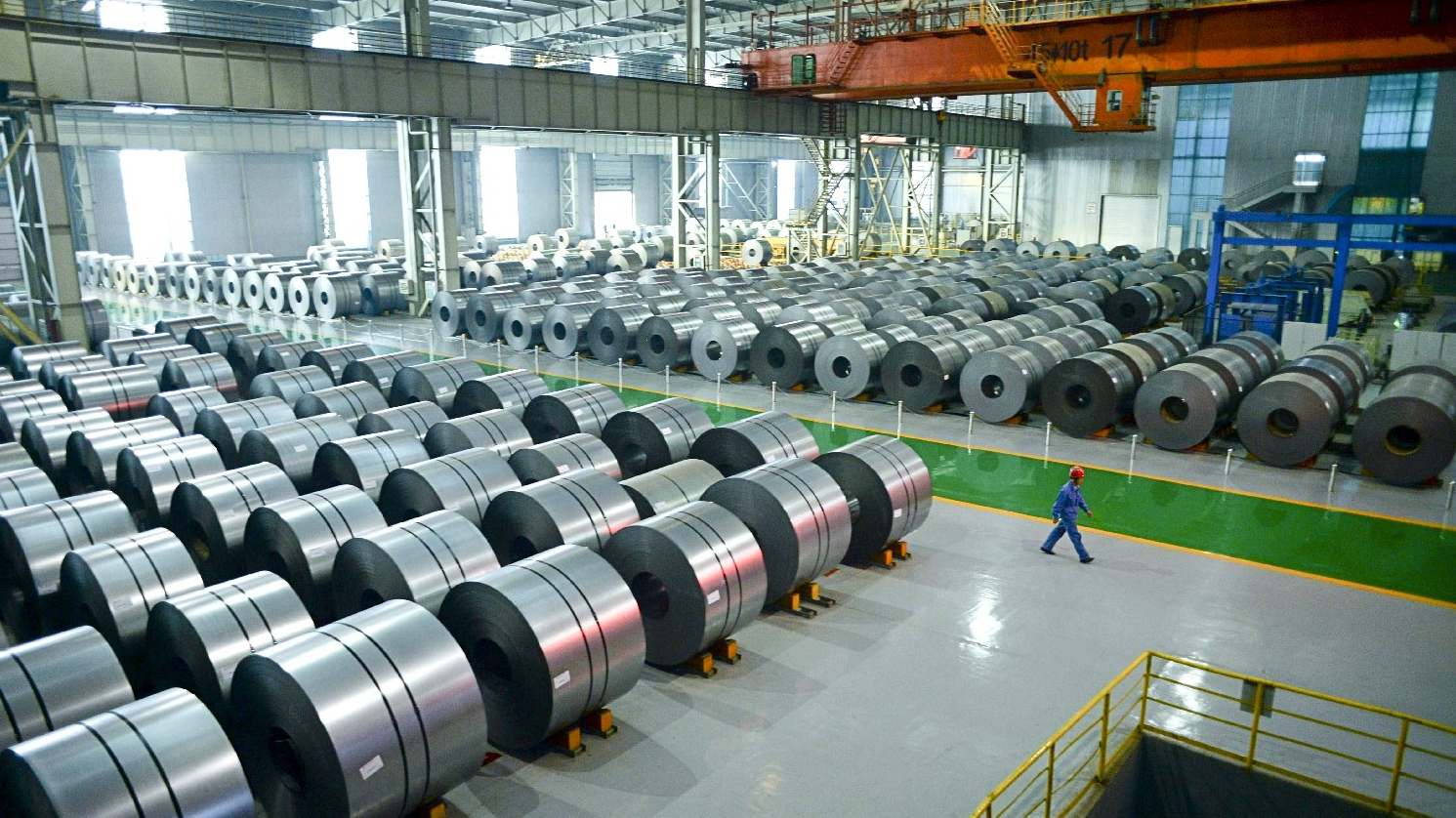 Triển vọng xuất khẩu tích cực, Thép Nam Kim (NKG) chốt tăng vốn điều lệ thêm 80%