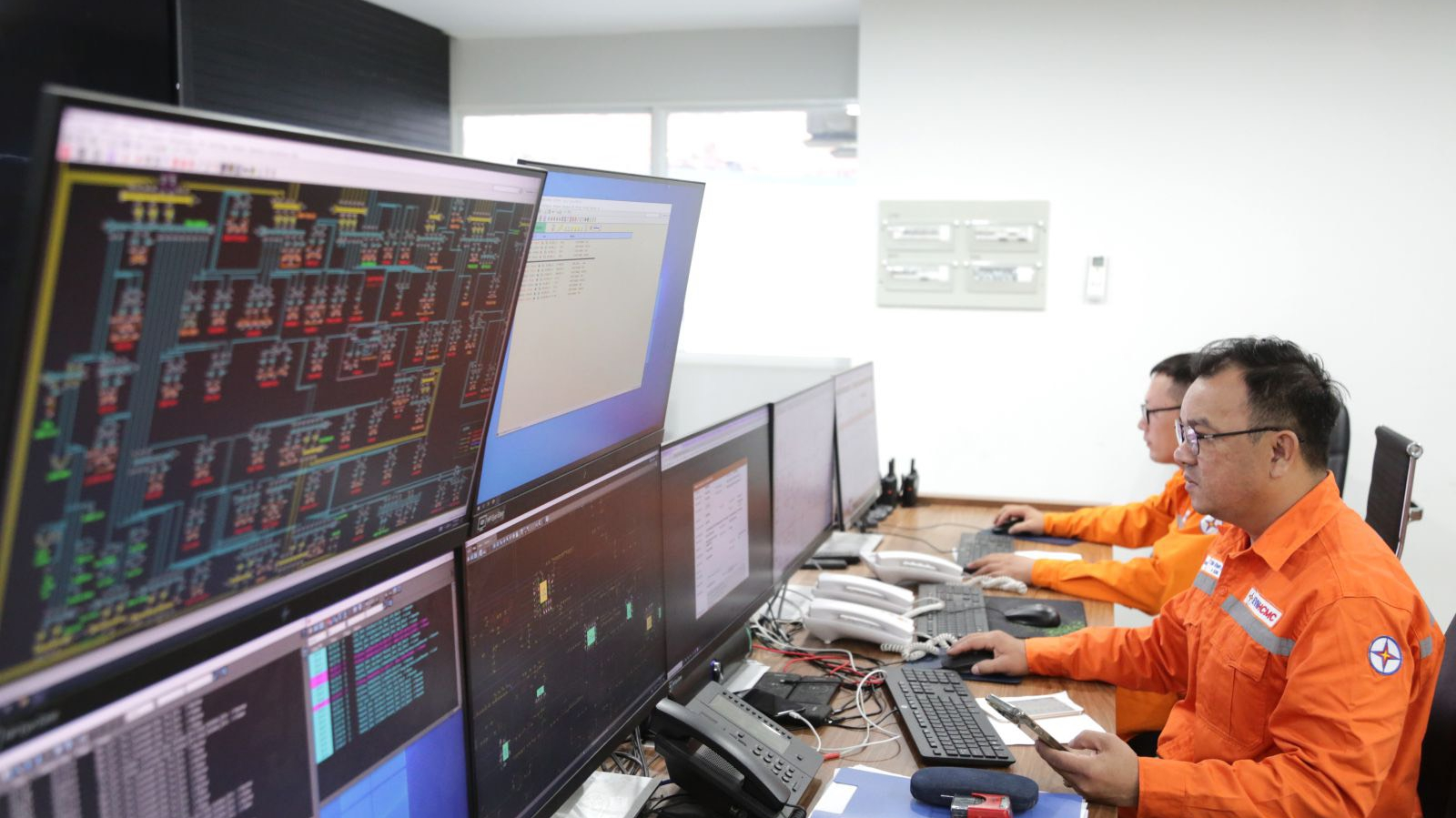 EVNHCMC nói gì về sự cố mất điện tại Công viên Phần mềm Quang Trung?