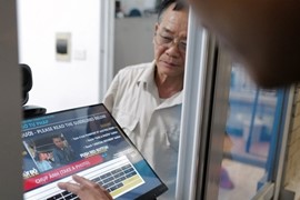 Hà Nội tăng cường giao tiếp trực tuyến qua ứng dụng iHaNoi