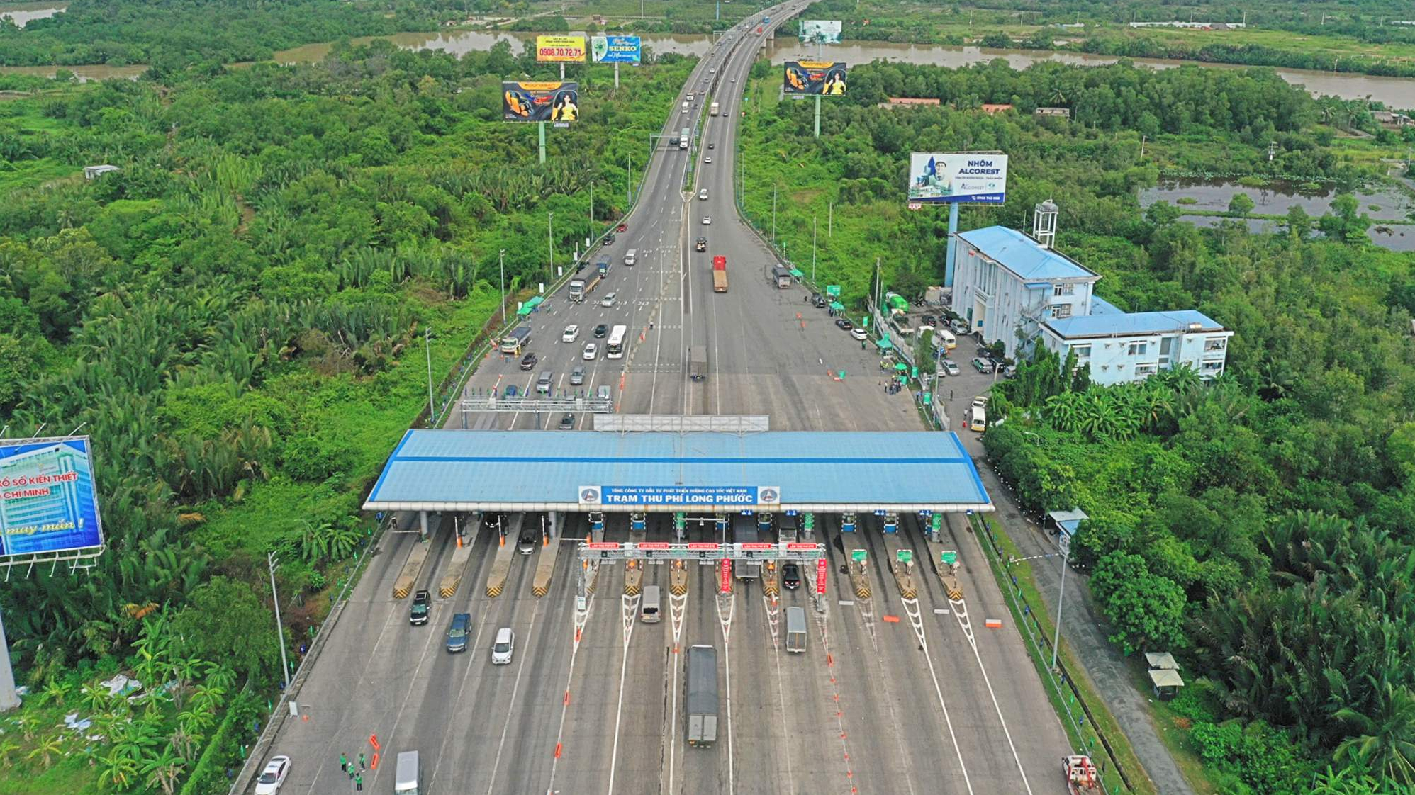 Hạ tầng Kỹ thuật TP.Hồ Chí Minh (CII): Lãi ròng nửa đầu năm tăng gấp 6 lần nhờ mảng BOT