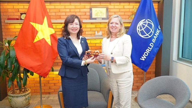 Ngân hàng Thế giới đánh giá cao các giải pháp nâng hạng thị trường chứng khoán của Việt Nam