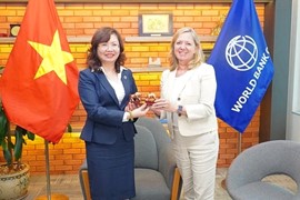 Ngân hàng Thế giới đánh giá cao các giải pháp nâng hạng thị trường chứng khoán của Việt Nam