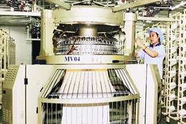Giải bài toán nguyên phụ liệu dệt may