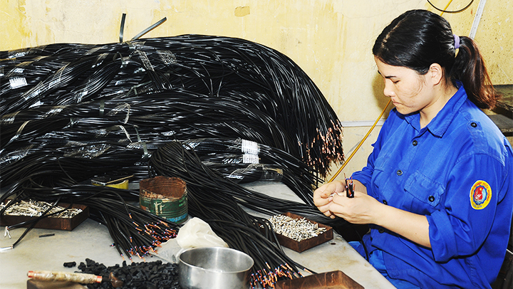 “Cú huých” cho doanh nghiệp nhỏ, siêu nhỏ