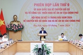 Chỉ bàn làm, không bàn lùi để thúc đẩy mạnh mẽ động lực chuyển đổi số