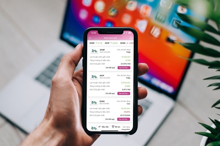 Sinh lời cao, quỹ mở lên ngôi