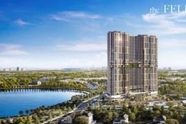 Bình Dương chấp thuận cho C-Holdings chuyển mục đích hơn 8.500m2 đất làm Khu căn hộ The Felix