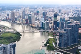 Giá chung cư ở TP.HCM tăng 15-20% mỗi năm