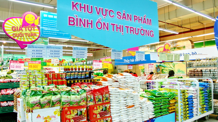 Chính thức ban hành quy định về thực hiện bình ổn giá