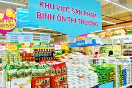Chính thức ban hành quy định về thực hiện bình ổn giá