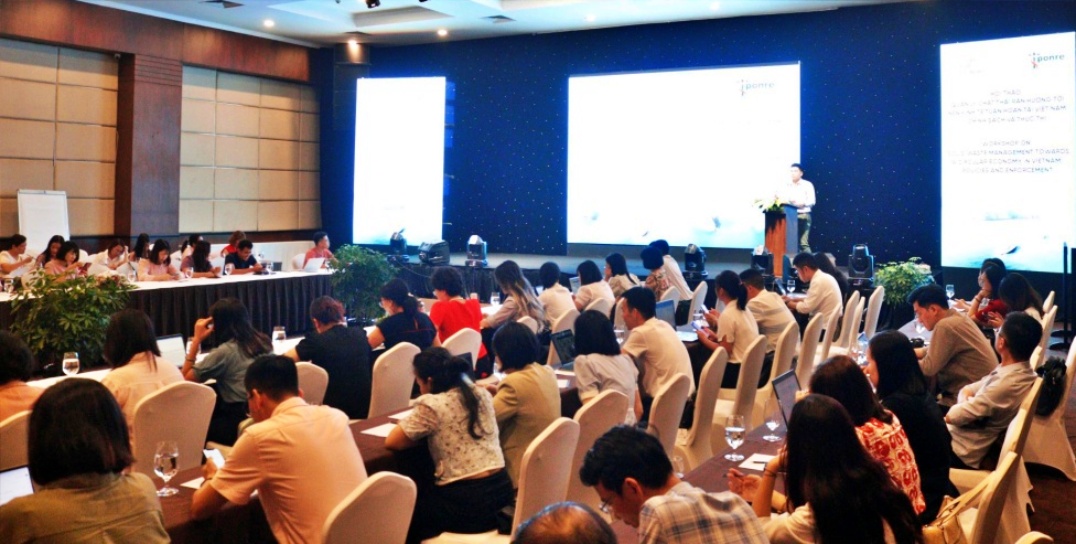 Tham vấn, hoàn thiện chính sách nhằm nâng cao hiệu quả quản lý chất thải rắn