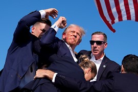 Phản ứng của thị trường tài chính trước khả năng giành chiến thắng của ông Donald Trump