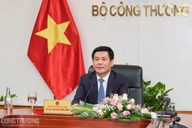 Bộ trưởng Nguyễn Hồng Diên đề nghị Chủ tịch FIATA hỗ trợ gỡ khó cho giá cước vận tải biển, ùn tắc cảng