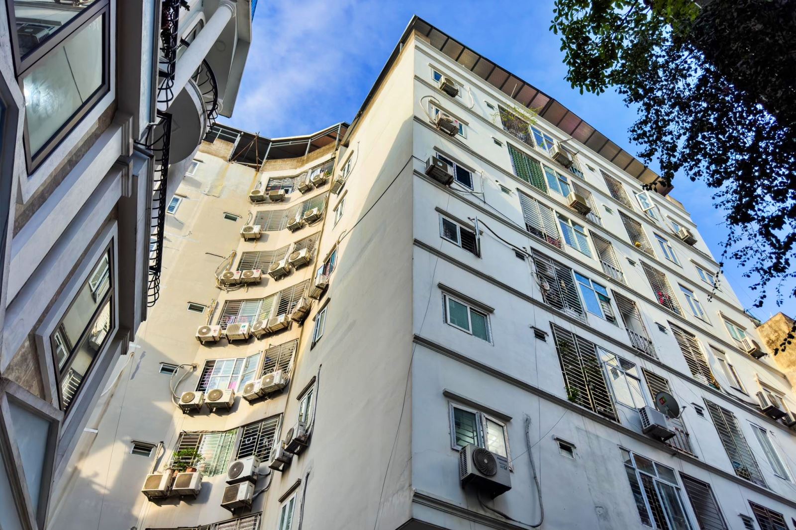 Từ ngày 1/8 chung cư mini sẽ được cấp sổ hồng