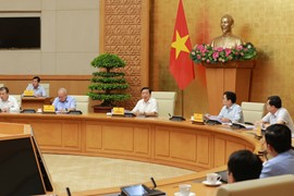 Phó Thủ tướng Trần Hồng Hà: Cần tạo hành lang pháp lý phát triển nguồn năng lượng tái tạo