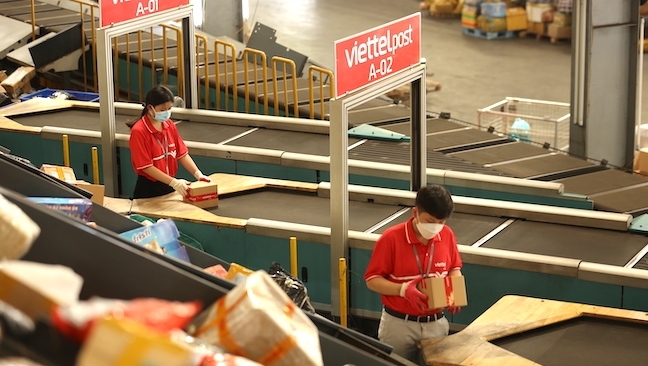 Cuộc chiến của 5 'ông lớn' ngành bưu chính, chuyển phát