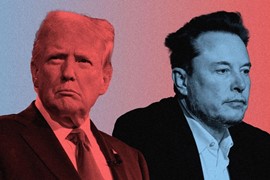 Elon Musk cùng nhiều tỷ phú lên tiếng ủng hộ ông Donald Trump