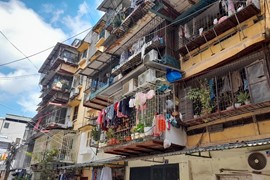 5 trường hợp nhà chung cư phải phá dỡ dù chưa hết thời hạn sử dụng