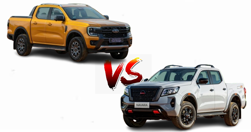 Nissan Navara mới liệu có thể đấu lại Ford Ranger Wildtrak?