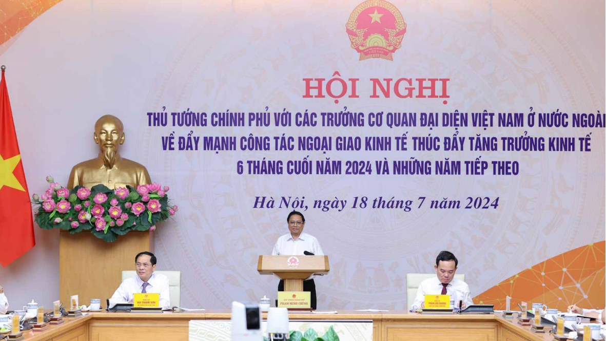 Thủ tướng chỉ đạo thúc đẩy ký kết các FTA và mở rộng thị trường