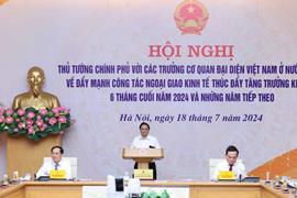 Thủ tướng chỉ đạo thúc đẩy ký kết các FTA và mở rộng thị trường