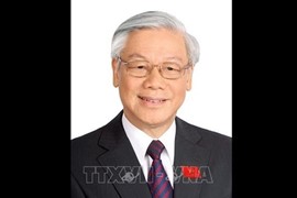 Tổng bí thư Nguyễn Phú Trọng từ trần