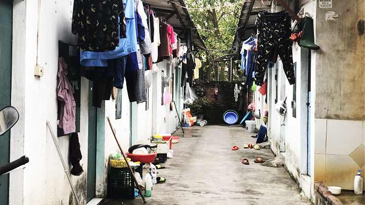 “Chuẩn” nào cho nhà trọ công nhân?