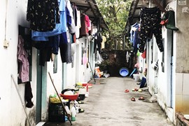 “Chuẩn” nào cho nhà trọ công nhân?