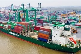 Viconship thâu tóm xong Cảng Nam Hải Đình Vũ