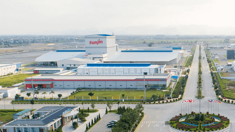 Hà Nam: Công nghiệp, thương mại tăng trưởng khá trong 6 tháng đầu năm 2024