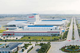 Hà Nam: Công nghiệp, thương mại tăng trưởng khá trong 6 tháng đầu năm 2024