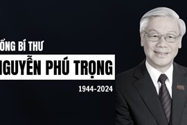 Báo chí, truyền thông quốc tế đưa tin Tổng Bí thư Nguyễn Phú Trọng từ trần