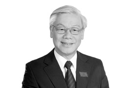 Tổng Bí thư Nguyễn Phú Trọng - Nhà lãnh đạo lỗi lạc, trọn đời vì nước, vì dân