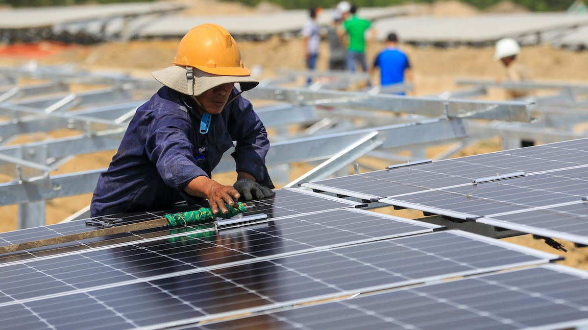 Thổ Nhĩ Kỳ tổ chức điều trần vụ điều tra chống lẩn tránh thuế pin năng lượng mặt trời