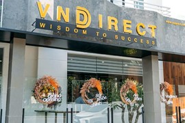 Chứng khoán VNDirect báo lãi quý 2/2024 sụt giảm 19%, cho vay margin vượt 10.000 tỷ đồng
