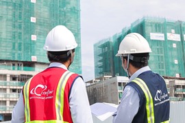Diễn biến mới trong vụ kiện giữa Coteccons và Boho