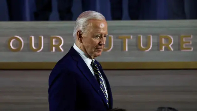 Ông Joe Biden chính thức rút khỏi cuộc bầu cử tổng thống Mỹ 2024