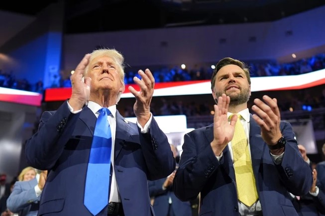 Quốc tế nổi bật: Ông Trump nhận tin vui