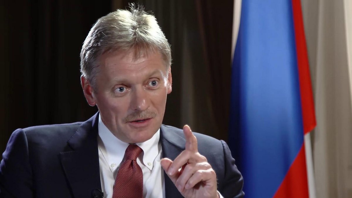 Dmitry Peskov
