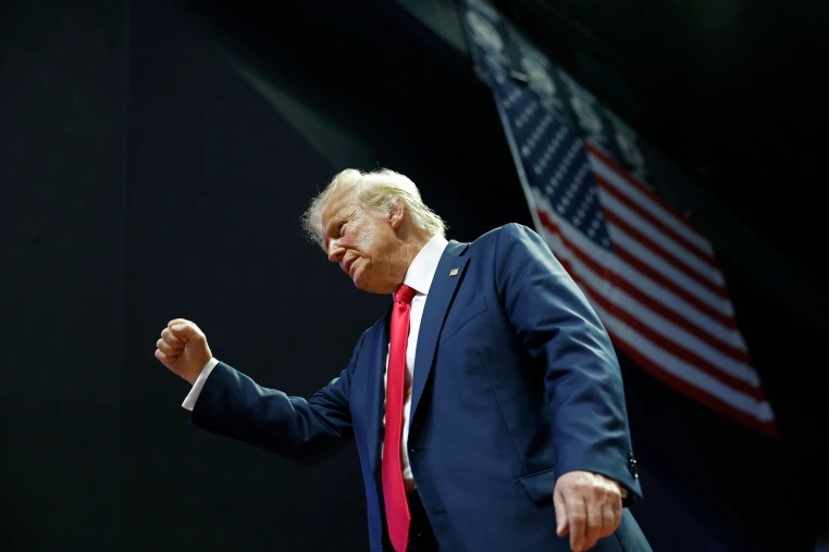 Quốc tế nổi bật: Cú sốc của ông Donald Trump