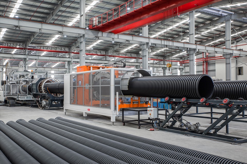 Nhựa Tiền Phong (NTP): Lãi quý 2 tăng vọt, đã hoàn thành 75% kế hoạch lợi nhuận cả năm