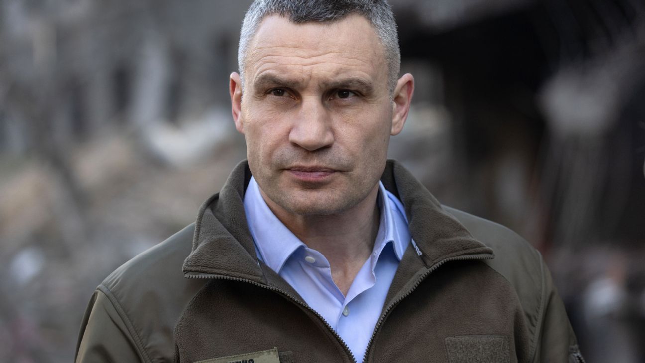 Vitaly Klitschko