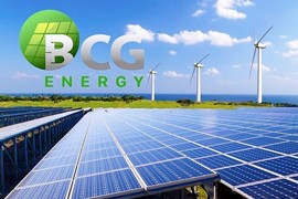 730 triệu cổ phiếu BGE của BCG Energy được chấp thuận đăng ký giao dịch trên UPCoM
