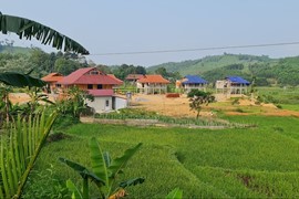 Có được phép xây nhà ở trên đất nông nghiệp?