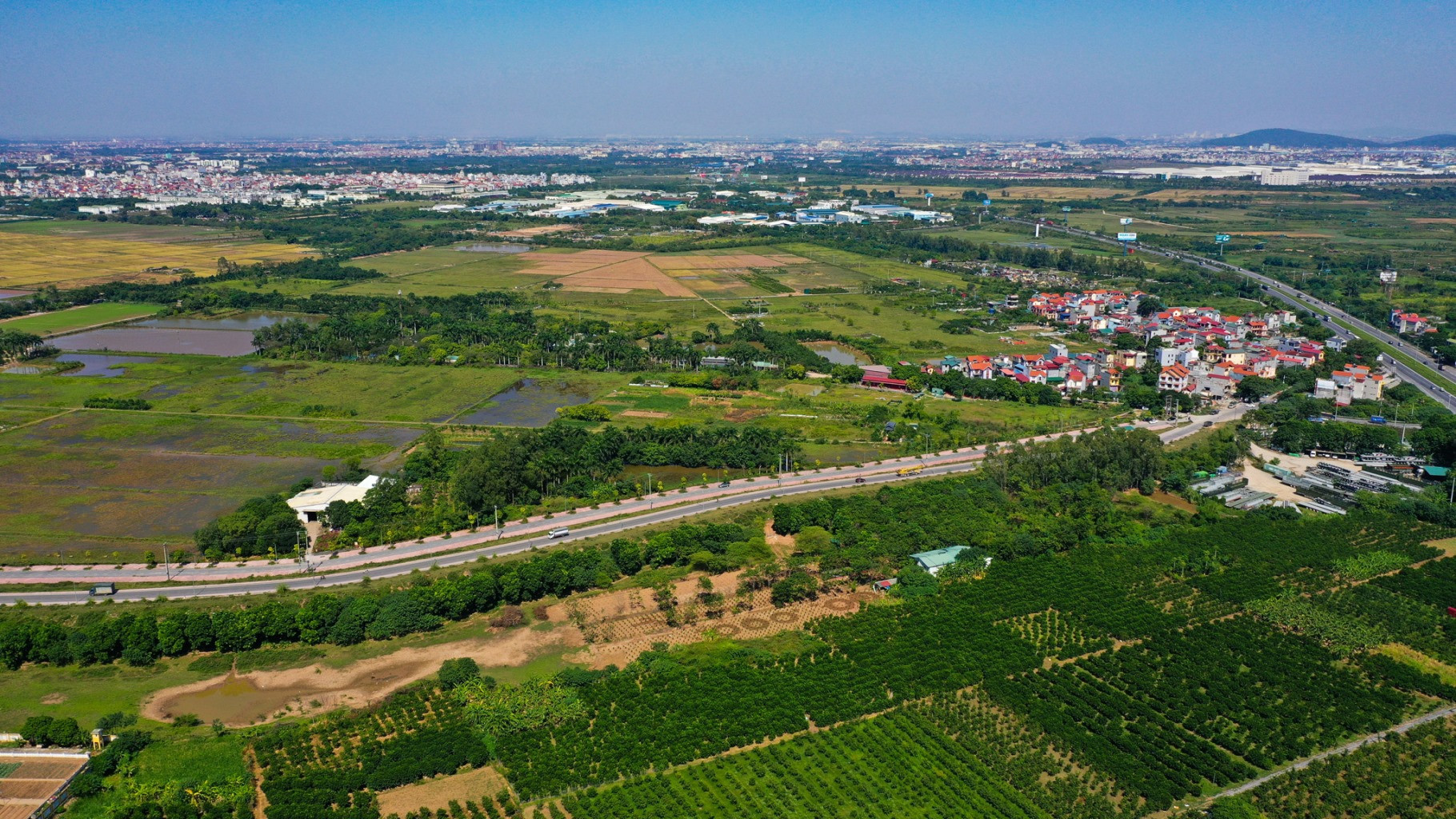 Từ ngày 1/8, kiểm kê đất đai trên phạm vi cả nước