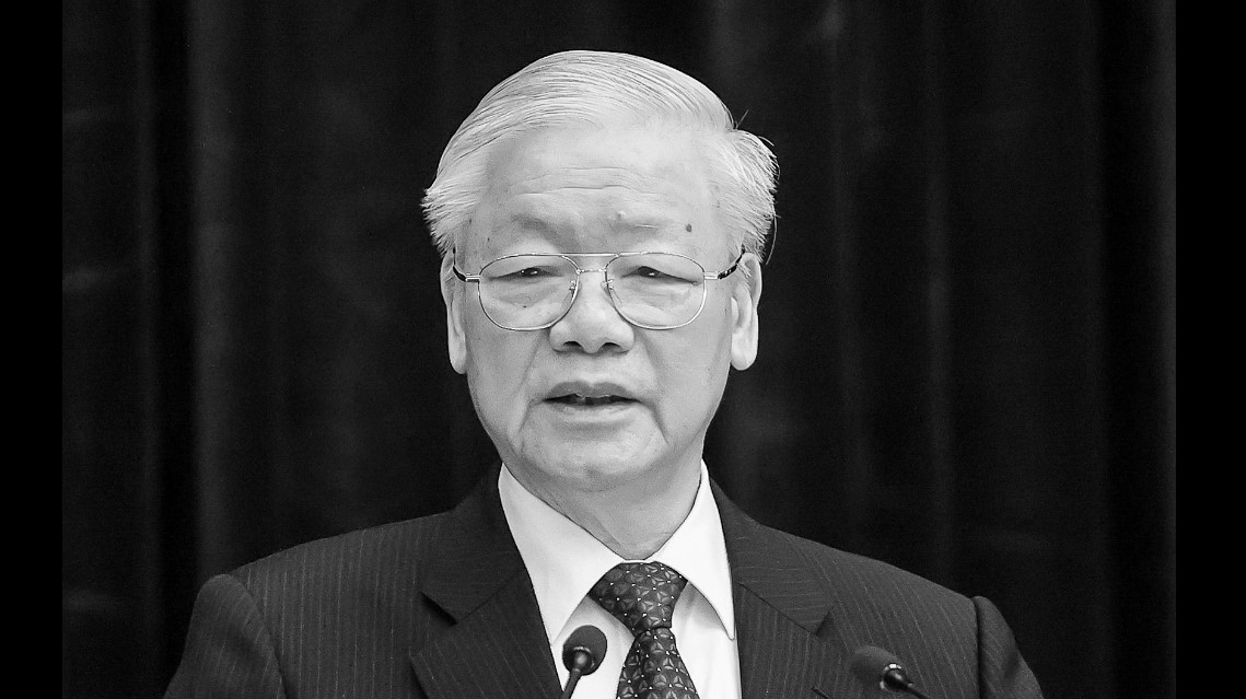 Điện, thư, thông điệp chia buồn Tổng Bí thư Nguyễn Phú Trọng từ trần