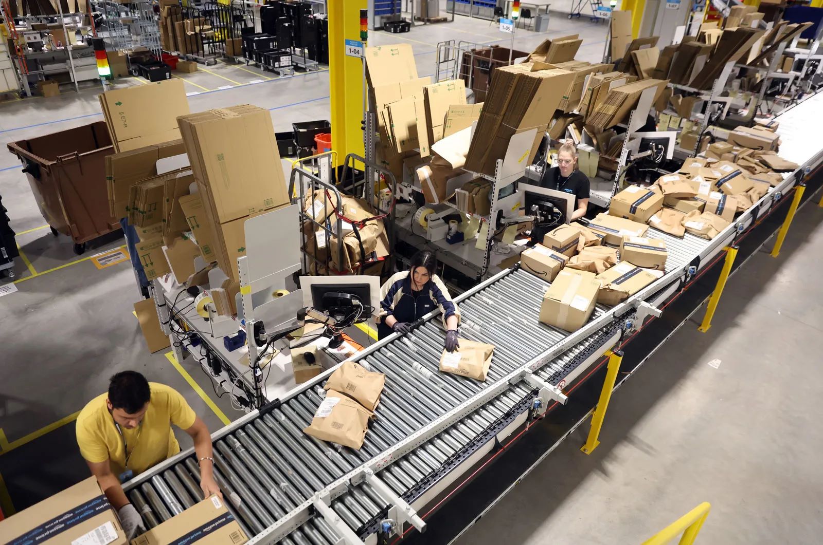 Prime Day 2024: Hơn 200 triệu sản phẩm được bán trên Amazon